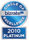 BizRate Circle of Excellence Site - BabyHopes Reviews at Bizrate