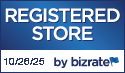 BizRate Customer Certified (GOLD) Site