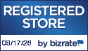 BizRate Customer Certified (GOLD) Site
