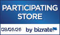 BizRate Customer Certified (GOLD) Site