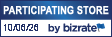 BizRate Customer Certified (GOLD) Site