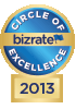Bizrate Circle of Excellence - See [Merchant Name] Reviews at Bizrate.com