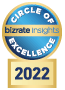Bizrate Circle of Excellence - See Badge-A-Minit Reviews at Bizrate.com