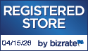 BizRate Customer Certified (GOLD) Site