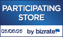 BizRate Customer Certified (GOLD) Site